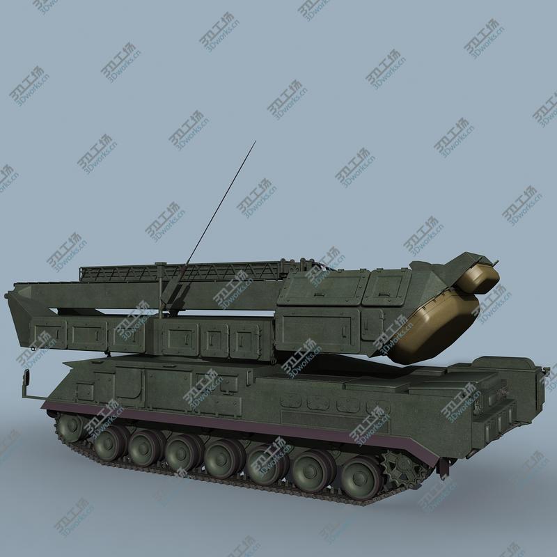 images/goods_img/2021040165/SA-17 Buk-M3 battalion 3D model/4.jpg
